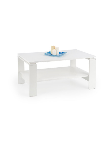 ANDREA ława kolor biały 