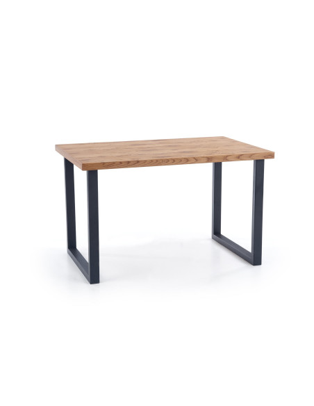 HORUS Stół Skandynawski Rozkładany 126-206/80/76 cm - Rodzinne Spotkania