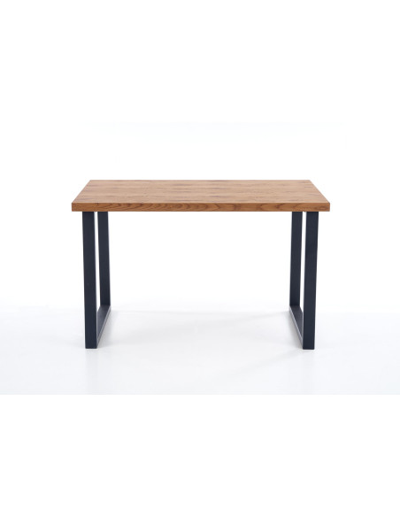 HORUS Stół Skandynawski Rozkładany 126-206/80/76 cm - Rodzinne Spotkania