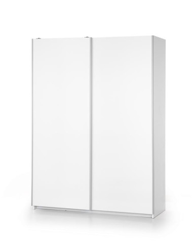 Szafa DORIS S-1 biały wysoki połysk