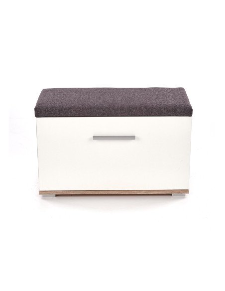 LIMA ST2 szafka na buty biały/sonoma 