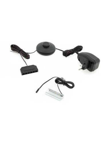 LIVO Białe LIVIA LED-1 do Szafki z Systemu LIVIA