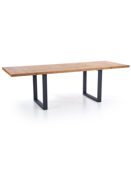 PEREZ Stół Rozkładany 160-250 cm - Rodzinne Obiady na Nowym Poziomie