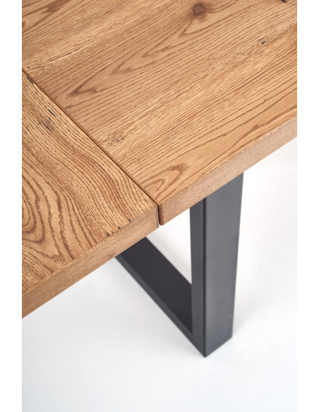 PEREZ Stół Rozkładany 160-250 cm - Rodzinne Obiady na Nowym Poziomie