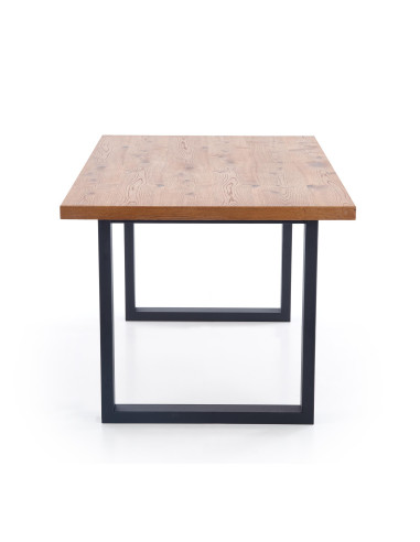 PEREZ Stół Rozkładany 160-250 cm - Rodzinne Obiady na Nowym Poziomie