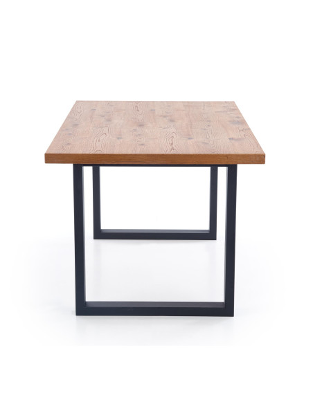 PEREZ Stół Rozkładany 160-250 cm - Rodzinne Obiady na Nowym Poziomie