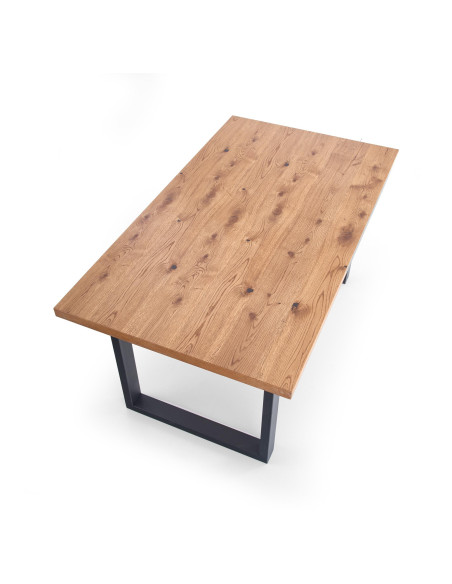 PEREZ Stół Rozkładany 160-250 cm - Rodzinne Obiady na Nowym Poziomie