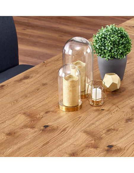 PEREZ Stół Rozkładany 160-250 cm - Rodzinne Obiady na Nowym Poziomie