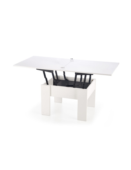 Ławostół rozkładany SUSAN biały