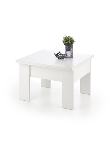 Ławostół rozkładany SUSAN biały