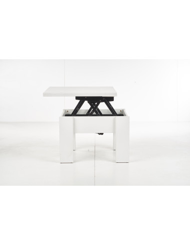 Ławostół rozkładany SUSAN biały