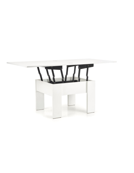 Ławostół rozkładany SUSAN biały