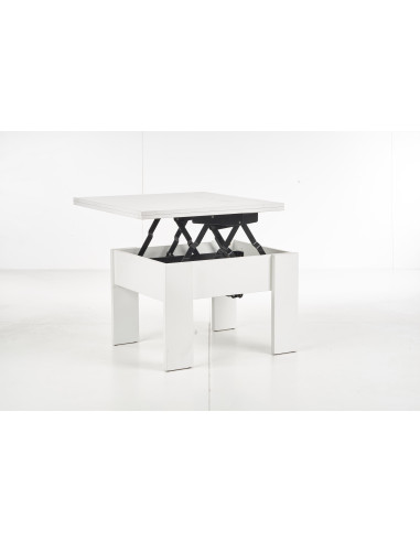 Ławostół rozkładany SUSAN biały