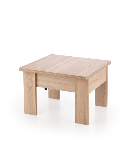 Ławostół rozkładany SUSAN dąb sonoma