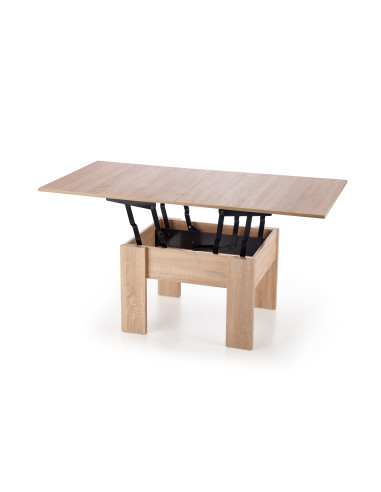 Ławostół rozkładany SUSAN dąb sonoma