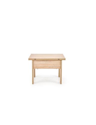 Ławostół rozkładany SUSAN dąb sonoma