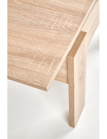 Ławostół rozkładany SUSAN dąb sonoma