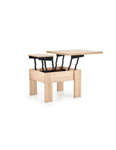 Ławostół rozkładany SUSAN dąb sonoma