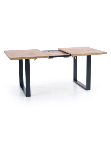 VENOM Stół Rozkładany 160-210cm Dąb Wotan - Elegancja i Funkcjonalność
