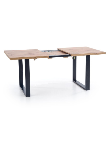 VENOM Stół Rozkładany 160-210cm Dąb Wotan - Elegancja i Funkcjonalność
