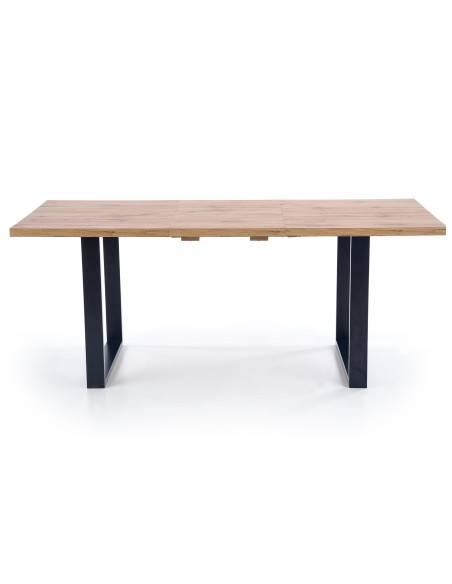 VENOM Stół Rozkładany 160-210cm Dąb Wotan - Elegancja i Funkcjonalność