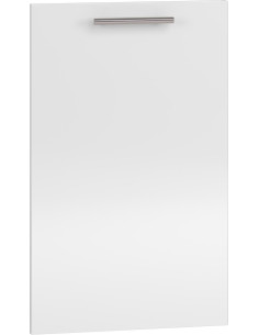 VENTO DM-45/72 Front Zabudowa Zmywarki Biały 45cm - Harmonia i Blask