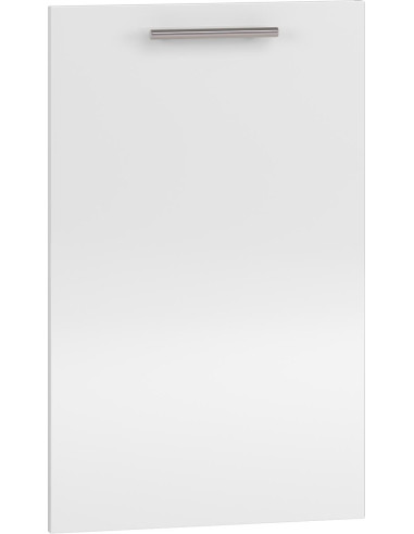 VENTO DM-45/72 Front Zabudowa Zmywarki Biały 45cm - Harmonia i Blask