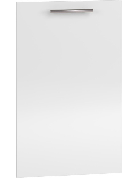 VENTO DM-45/72 Front Zabudowa Zmywarki Biały 45cm - Harmonia i Blask