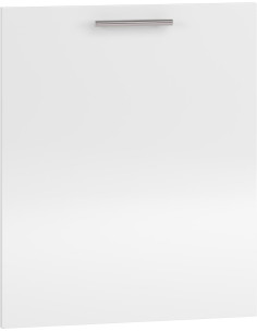 VENTO DM-60/72 Front Zabudowa Zmywarki Biały 60cm - Czystość i Styl