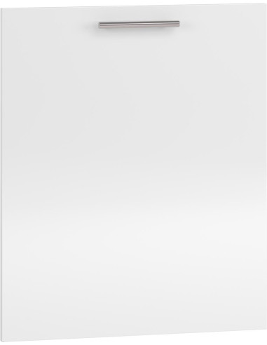 VENTO DM-60/72 Front Zabudowa Zmywarki Biały 60cm - Czystość i Styl