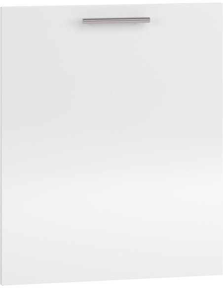 VENTO DM-60/72 Front Zabudowa Zmywarki Biały 60cm - Czystość i Styl