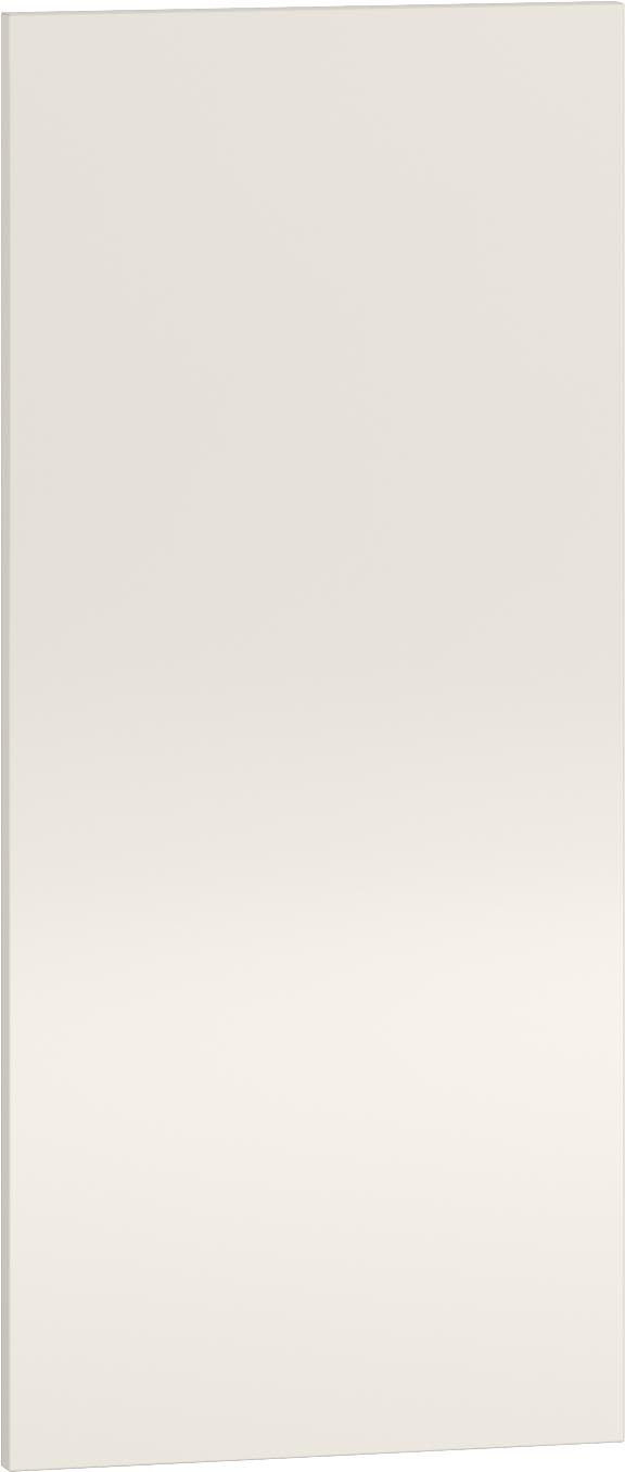 Beżowa maskownica VENTO DZ 72/31 – widok z przodu.