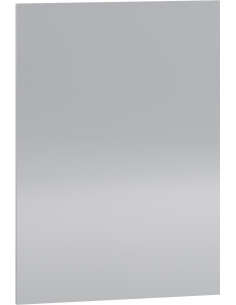 VENTO DZ-72/57 Maskownica Jasny Popiel 72cm - Subtelny Sznyt Nowoczesności