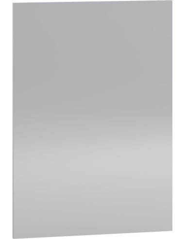 VENTO DZ-72/57 Maskownica Jasny Popiel 72cm - Subtelny Sznyt Nowoczesności