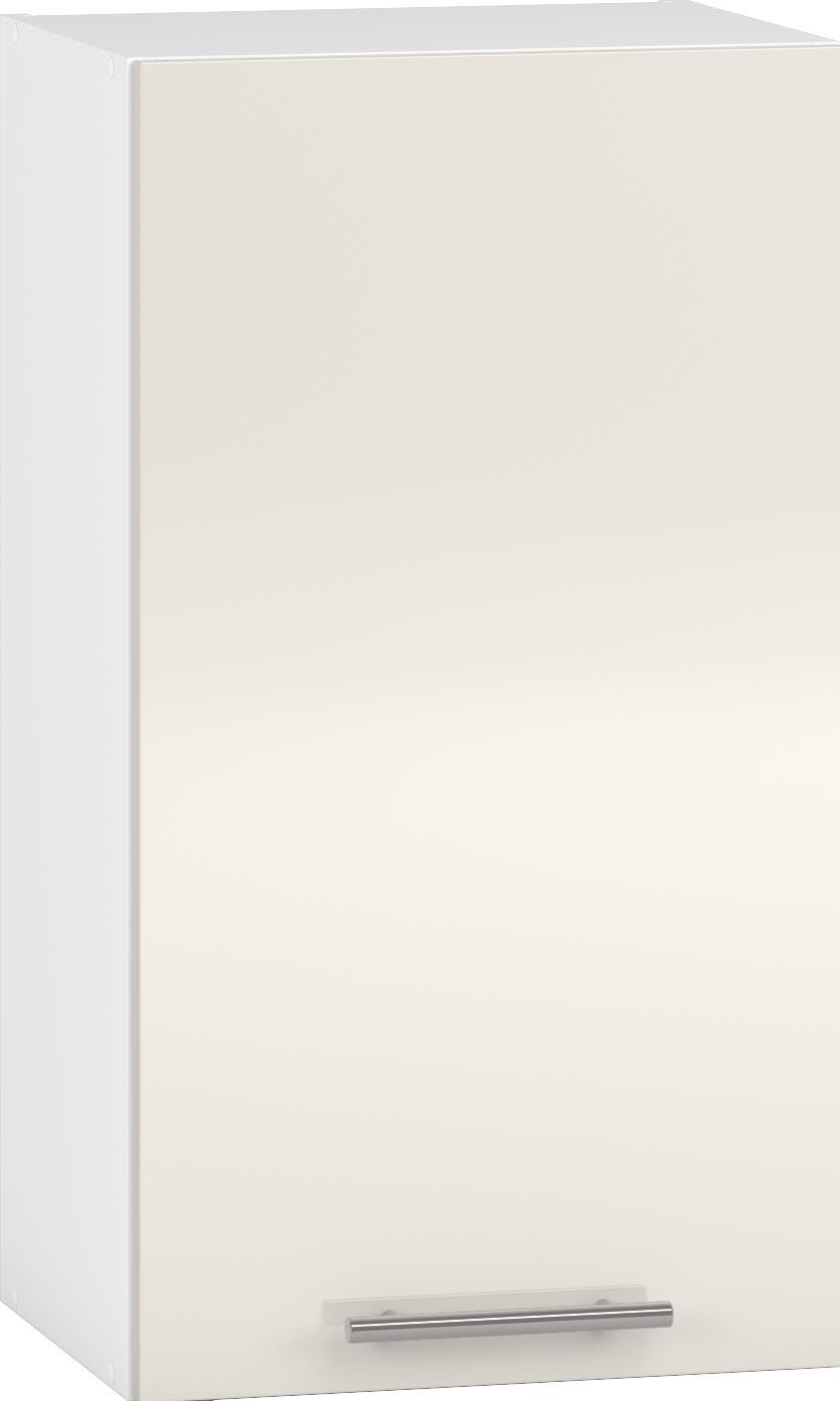 Szafka kuchenna VENTO G-40/72 w kolorze beżowym – widok z przodu.