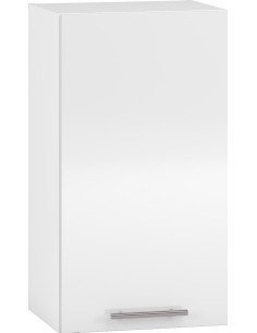 VENTO G-40/72 Szafka Kuchenna Górna 40cm Biały Połysk