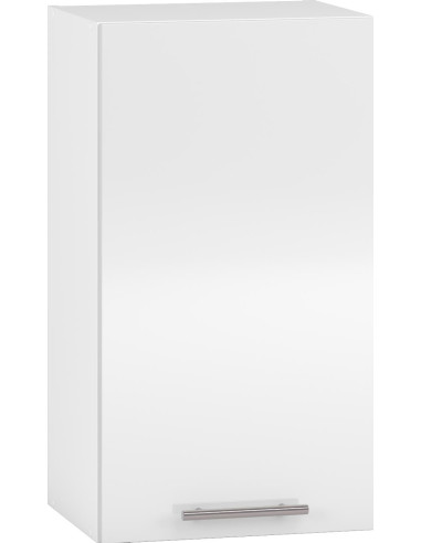 VENTO G-40/72 Szafka Kuchenna Górna 40cm Biały Połysk