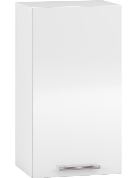 VENTO G-40/72 Szafka Kuchenna Górna 40cm Biały Połysk