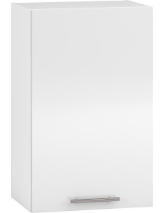 VENTO G-45/72 Szafka Kuchenna Górna 45cm Biały Połysk