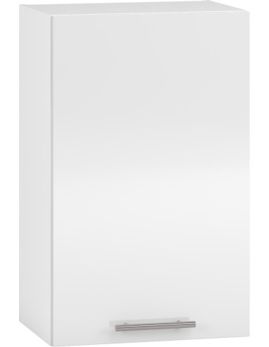 VENTO G-45/72 Szafka Kuchenna Górna 45cm Biały Połysk