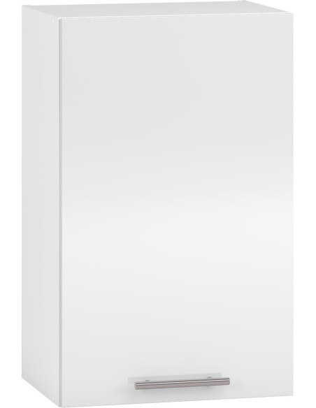 VENTO G-45/72 Szafka Kuchenna Górna 45cm Biały Połysk