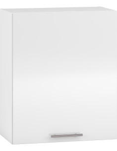 VENTO G-60/72 Szafka Kuchenna Górna 60cm Biały Połysk