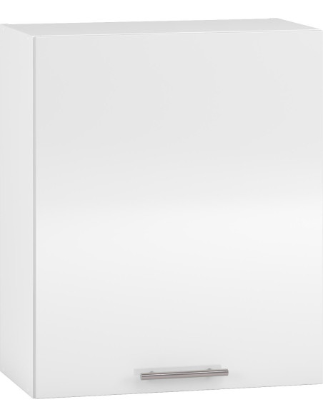 VENTO G-60/72 Szafka Kuchenna Górna 60cm Biały Połysk