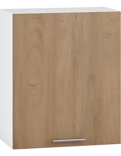VENTO G-60/72 Szafka Kuchenna Górna 60cm Dąb Miodowy Mat