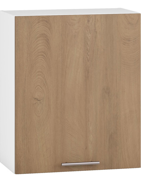 VENTO G-60/72 Szafka Kuchenna Górna 60cm Dąb Miodowy Mat