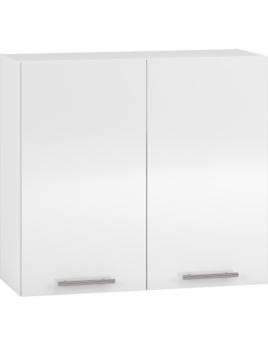 VENTO G-80/72 Szafka Kuchenna Górna 80cm Biały Połysk