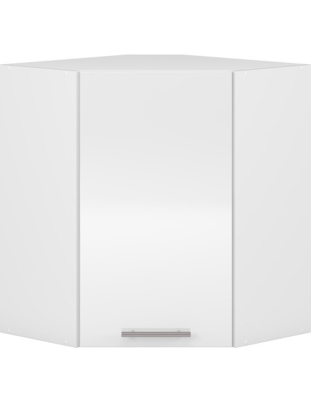 VENTO GN-60/72 Szafka Kuchenna Górna 60cm Narożna 60cm Biały Połysk