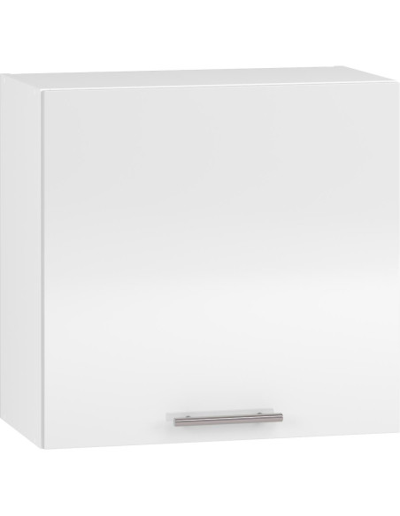 VENTO GOO-60/58 Szafka Kuchenna Górna Okapowa 60cm Biały Połysk