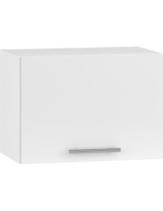 VENTO GO-50/36 Górna Szafka Kuchenna Okapowa Biała 50 cm Czystość w Kuchni