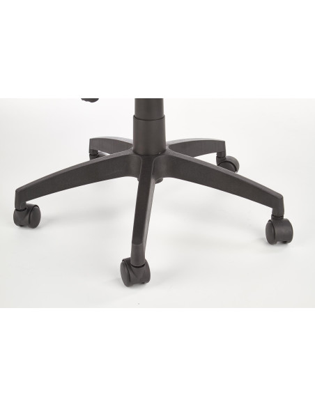 Fotel pracowniczy INGO popielaty